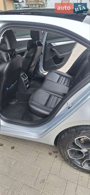 Ліфтбек Skoda Octavia 2014 в Могилів-Подільському