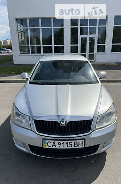 Skoda Octavia 2013