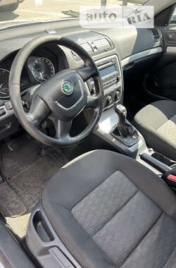 Лифтбек Skoda Octavia 2013 в Киеве