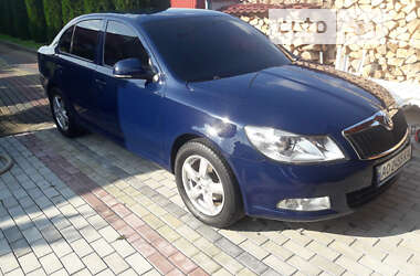 Skoda Octavia 2011