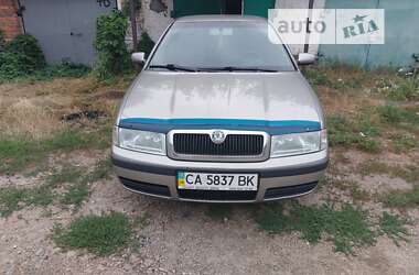 Ліфтбек Skoda Octavia 2007 в Умані