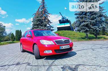 Універсал Skoda Octavia 2010 в Кременці