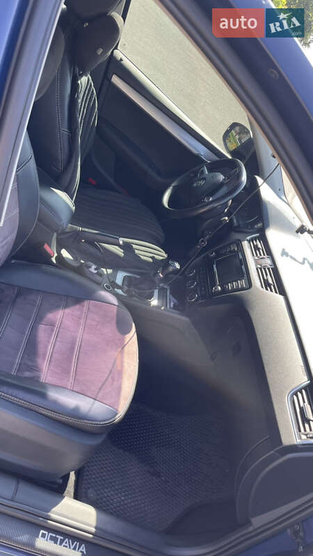 Ліфтбек Skoda Octavia 2016 в Хмільнику