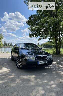 Ліфтбек Skoda Octavia 2005 в Вінниці