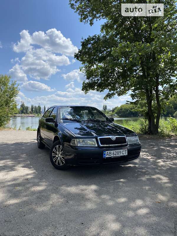 Ліфтбек Skoda Octavia 2005 в Вінниці