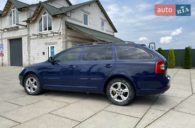 Універсал Skoda Octavia 2012 в 