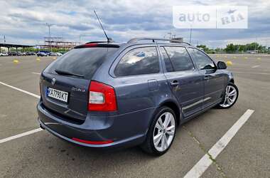 Универсал Skoda Octavia 2010 в Киеве