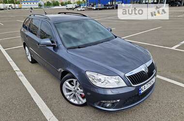 Универсал Skoda Octavia 2010 в Киеве