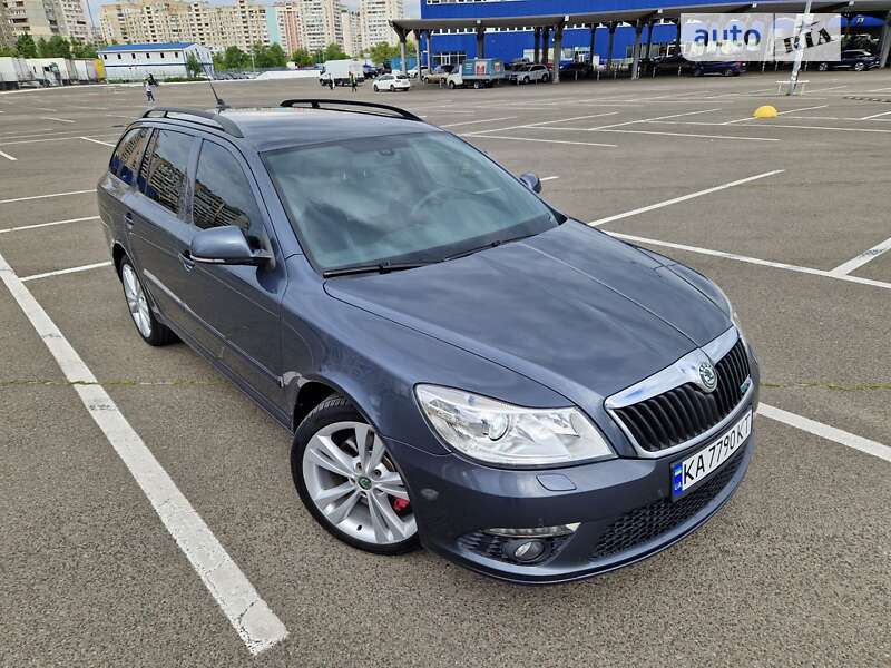 Универсал Skoda Octavia 2010 в Киеве