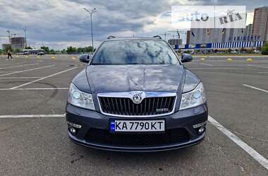 Универсал Skoda Octavia 2010 в Киеве