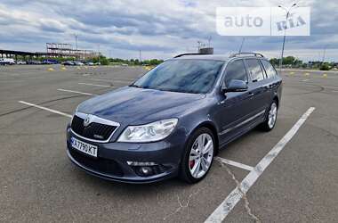 Универсал Skoda Octavia 2010 в Киеве