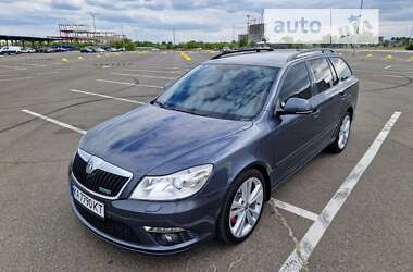 Универсал Skoda Octavia 2010 в Киеве