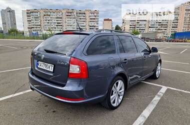 Универсал Skoda Octavia 2010 в Киеве