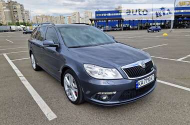 Универсал Skoda Octavia 2010 в Киеве