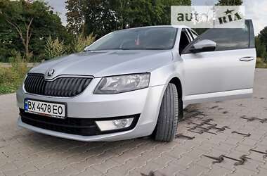 Ліфтбек Skoda Octavia 2015 в Хмельницькому