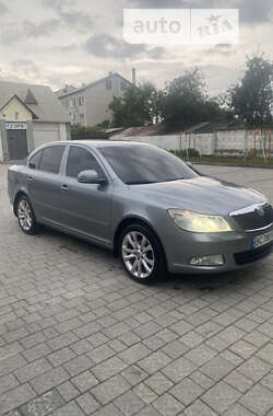 Лифтбек Skoda Octavia 2012 в Львове