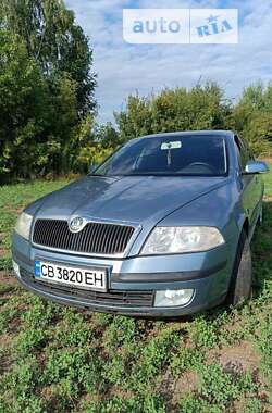 Skoda Octavia 2008