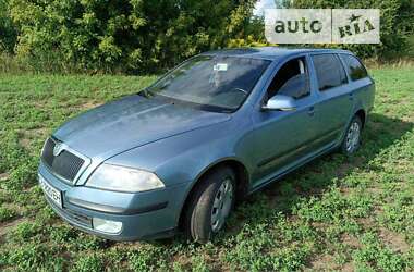 Универсал Skoda Octavia 2008 в Ичне