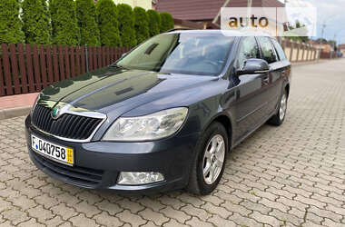 Універсал Skoda Octavia 2009 в Стрию