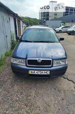 Універсал Skoda Octavia 2008 в Києві