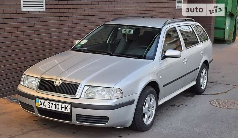 Універсал Skoda Octavia 2004 в Києві