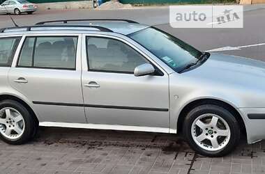 Универсал Skoda Octavia 2004 в Киеве