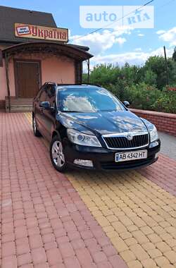 Универсал Skoda Octavia 2009 в Тростянце