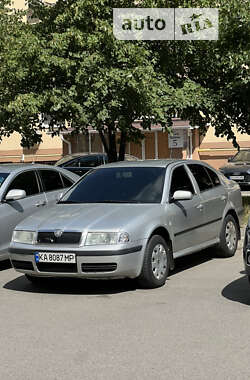 Лифтбек Skoda Octavia 2006 в Киеве