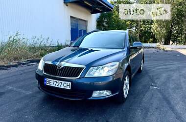 Универсал Skoda Octavia 2010 в Николаеве