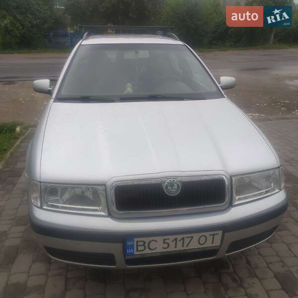Универсал Skoda Octavia 2008 в Шумске