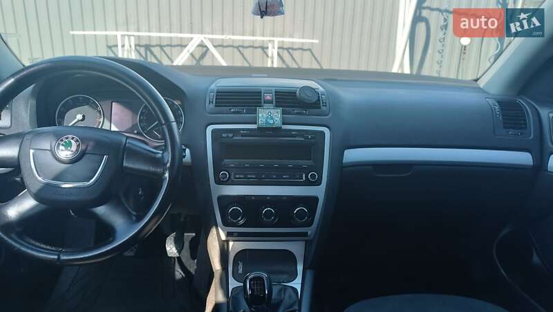 Лифтбек Skoda Octavia 2011 в Ивано-Франковске