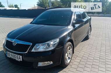 Skoda Octavia 2011