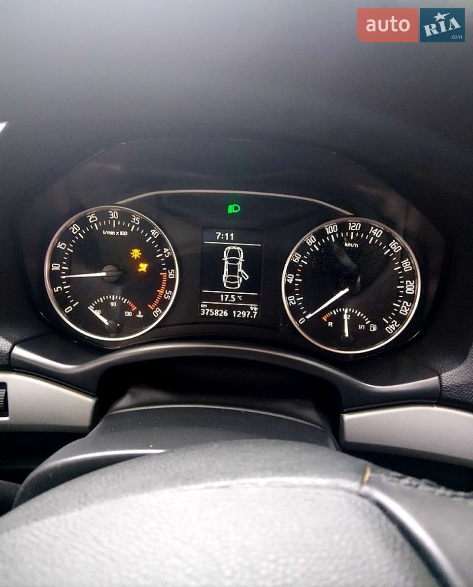 2012 Skoda Octavia - мініатюра 30