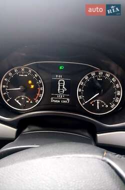 Универсал Skoda Octavia 2012 в 