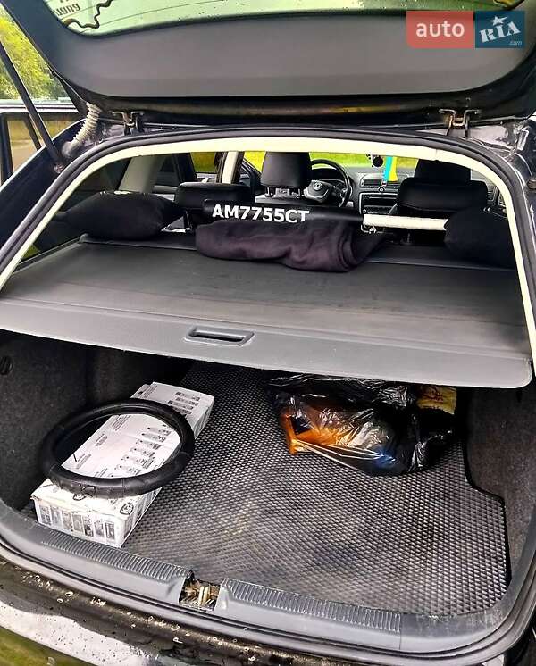 Универсал Skoda Octavia 2012 в Олевске