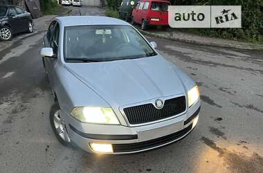 Ліфтбек Skoda Octavia 2008 в Рівному