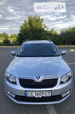 Skoda Octavia 2016