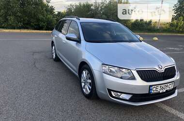 Универсал Skoda Octavia 2016 в Черновцах