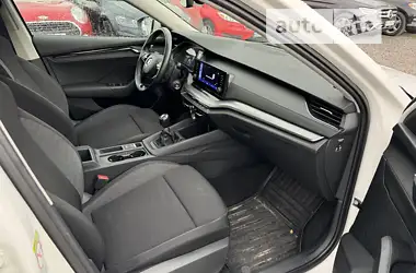 Skoda Octavia 2021
