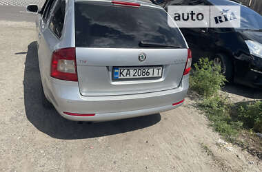 Універсал Skoda Octavia 2009 в Києві