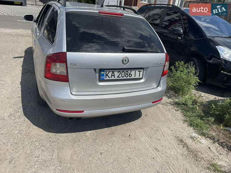 Skoda Octavia 2009