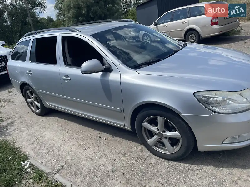 Skoda Octavia 2009 VIN TMBGK61Z292034547 фото оголошення 7 з 47