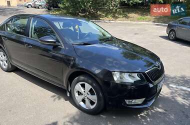 Лифтбек Skoda Octavia 2013 в 