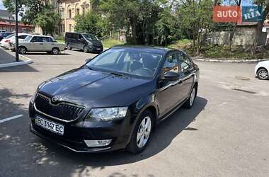Skoda Octavia 2013