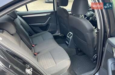 Лифтбек Skoda Octavia 2013 в 