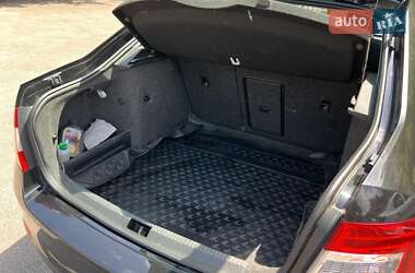 Лифтбек Skoda Octavia 2013 в 