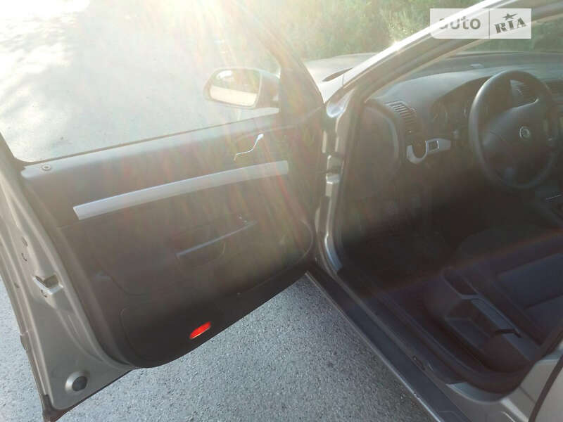 Универсал Skoda Octavia 2008 в Ивано-Франковске
