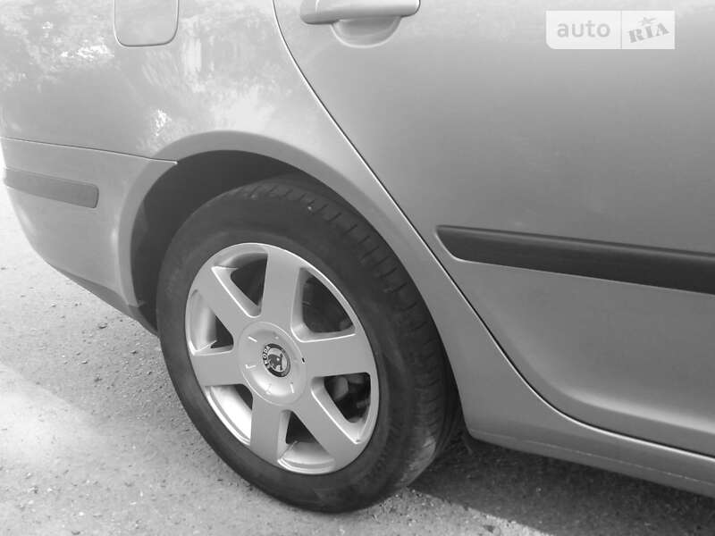 Универсал Skoda Octavia 2008 в Ивано-Франковске