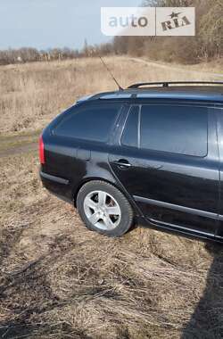 Універсал Skoda Octavia 2007 в Тернополі