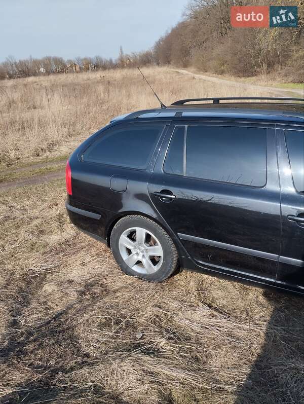Универсал Skoda Octavia 2007 в Тернополе